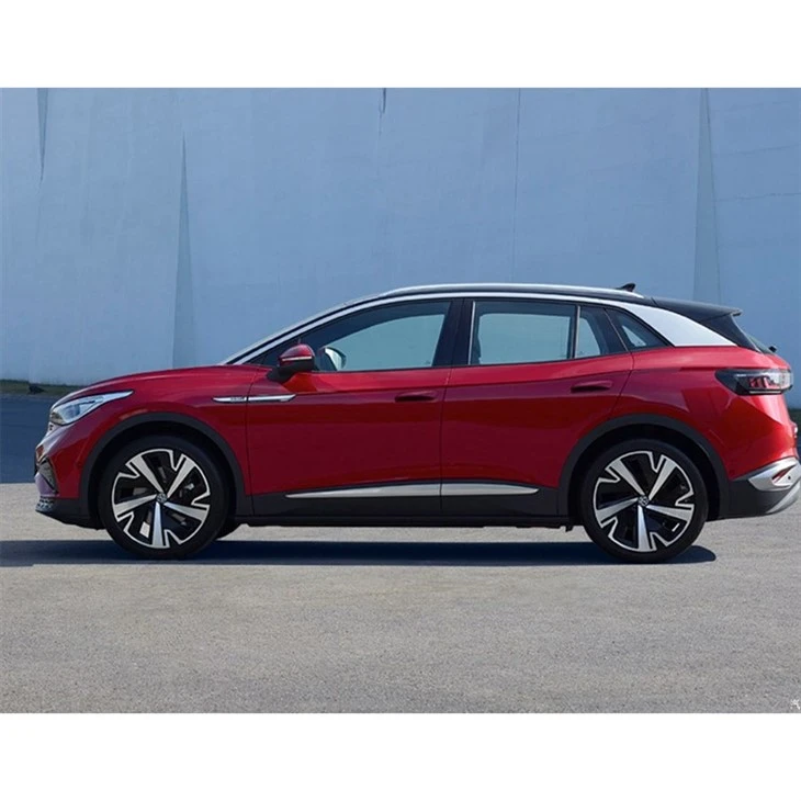 Volkswagen Id 4 X Pro характеристики