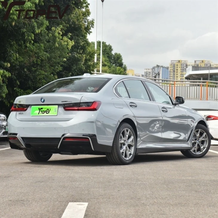 2026 BMW I3 suppliers