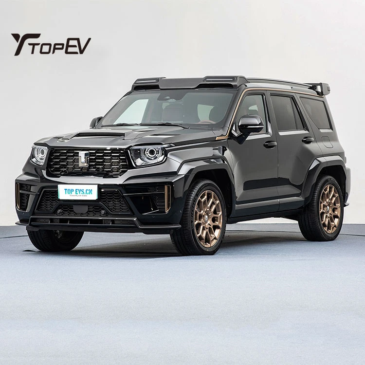 2024 Tank 700 Hi4-T First Release Limited Edition