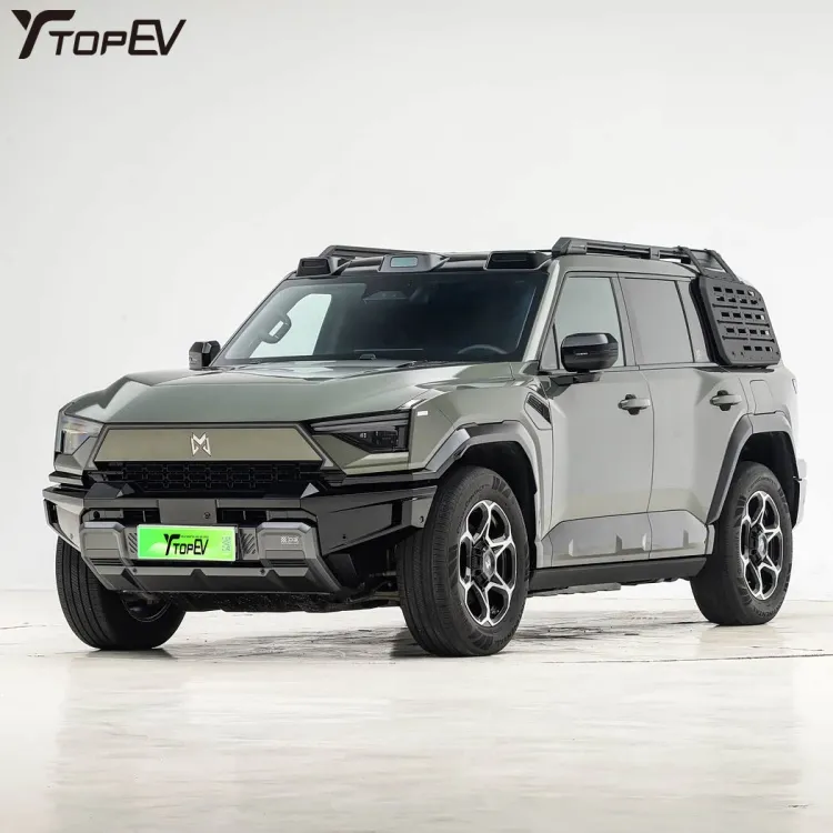 2025 Dongfeng M - Hero M817 PHEV SUV