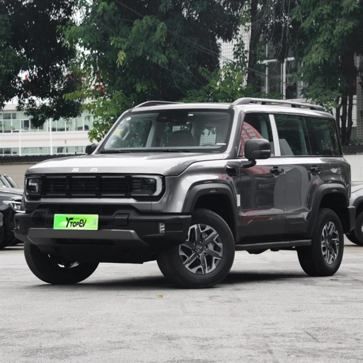 2026 Beijing BJ40 Off-توسعه دهنده محدوده شاسی بلندهای جاده ای