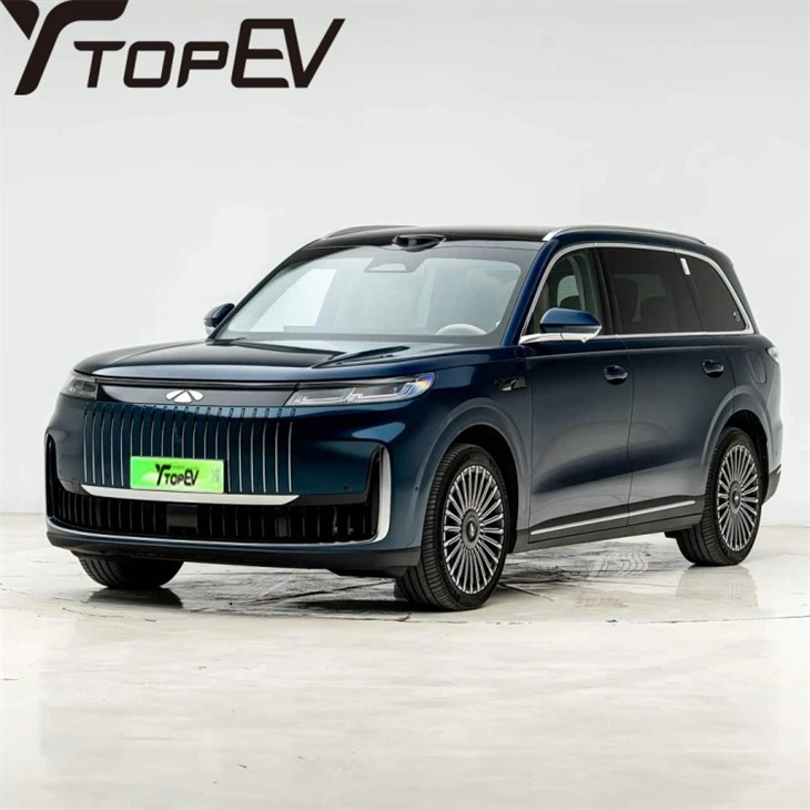 2026 Chery Fulwin T11 EREV SUV
