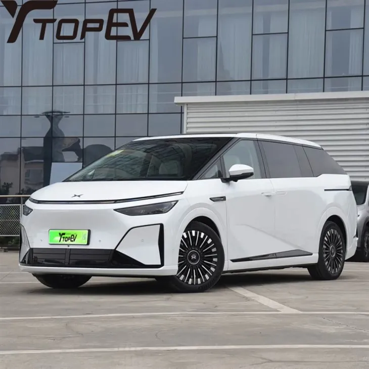 XPENG X9 MPV 2026
