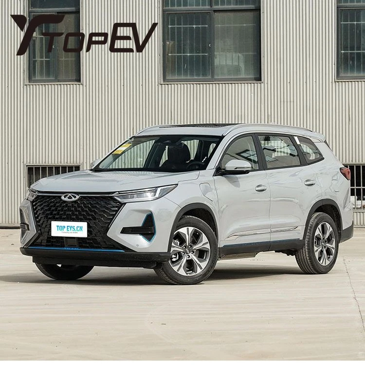 چری   تیگو   8   PRO   PHEV   SUV