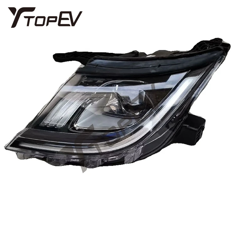 چراغ جلو LED BYD Dolphin اصل جلو
