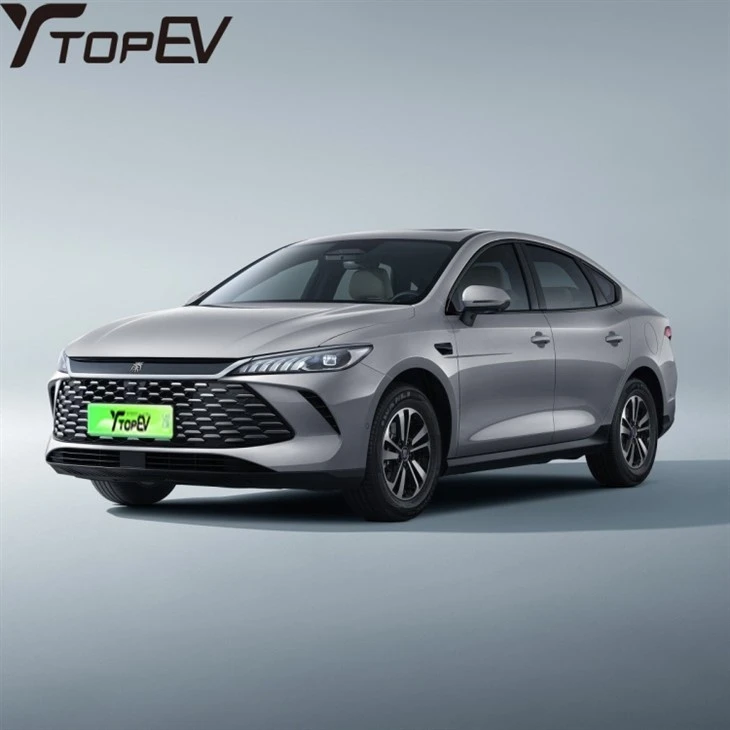 2026 BYD Qin PLUS DM-i Plug-در سدان هیبریدی